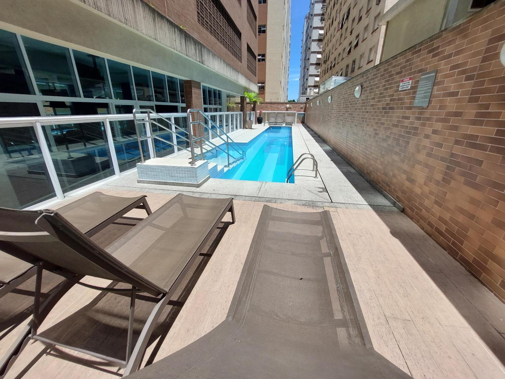 Book Santos - Estanconfor 1201 - Conforto E Comodidade Na Quadra Da Praia المظهر الخارجي الصورة